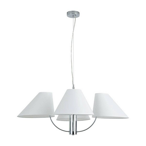 Люстра подвесная ARTE LAMP RONDO A4086LM-4CC