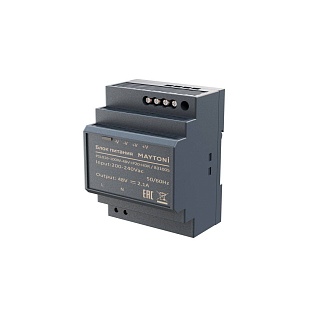 Блок питания MAYTONI LED STRIP 48V 100W IP20 831005