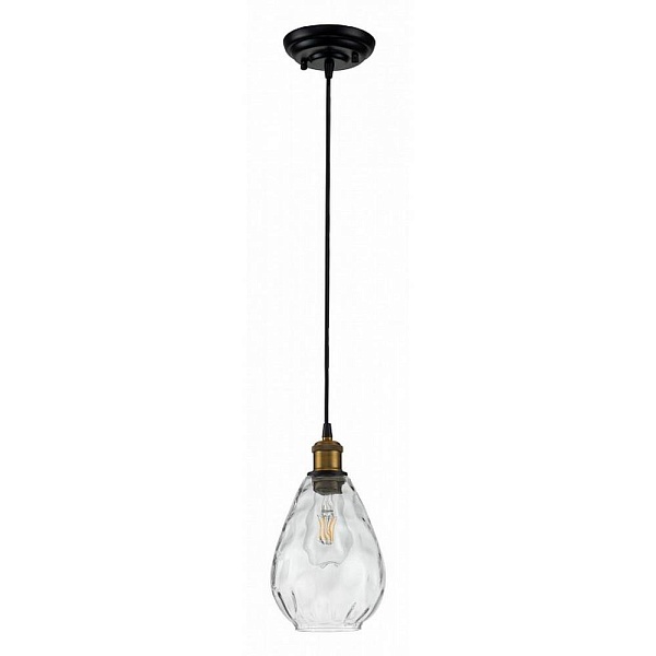 Подвес INDIGO PIURO 11027/1P Clear