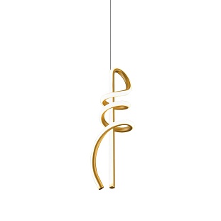 Подвес DELIGHT COLLECTION CLEF MD24083012-1A gold