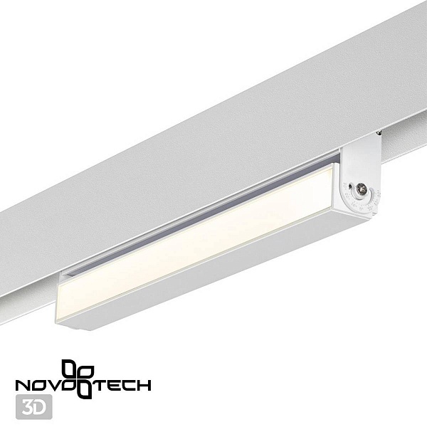 Трековый светильник NOVOTECH FLUM 358538