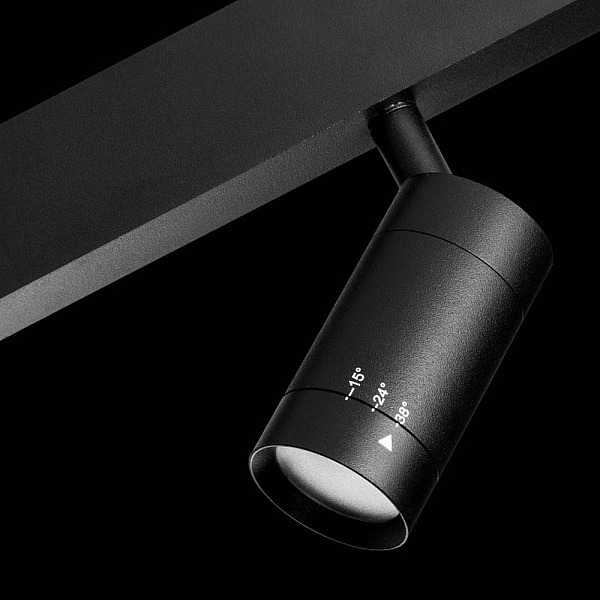 Трековый светильник LIGHTSTAR TETA 205017R