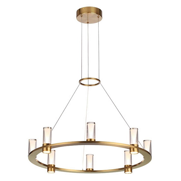 Люстра подвесная ODEON LIGHT HIGHTECH 7144/55L