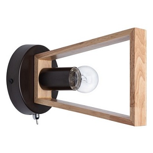 Бра ARTE LAMP BRUSSELS A8030AP-1BK