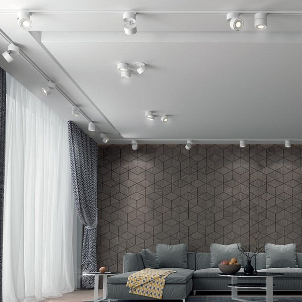 Трековый светильник NOVOTECH GRODA 358778