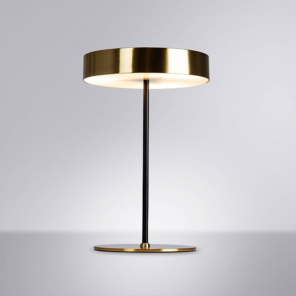 Настольная лампа ARTE LAMP ELNATH A5038LT-3PB