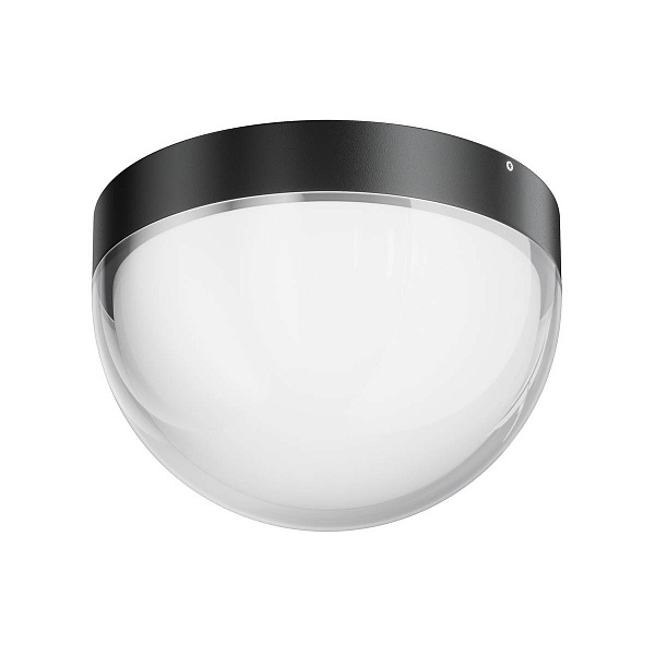 Светильник уличный потолочный MAYTONI MON O438CL-L12GF3K