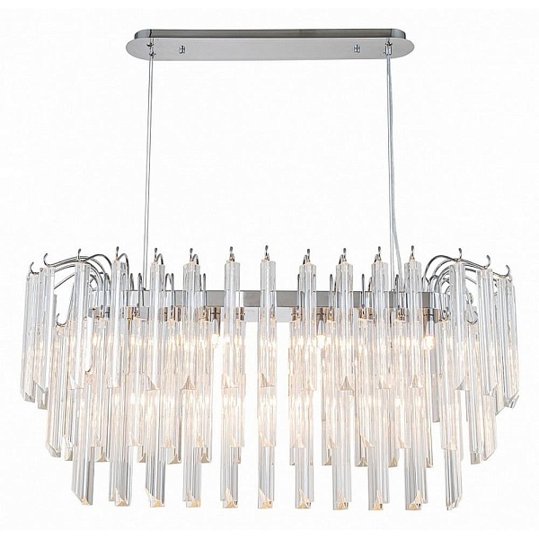 Люстра подвесная INDIGO LASTRONE 12035/13PL Chrome