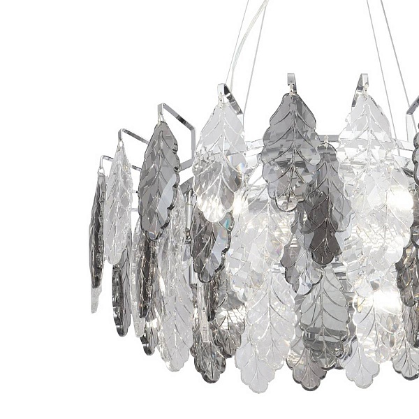 Люстра подвесная CRYSTAL LUX TREVI SP6 CHROME