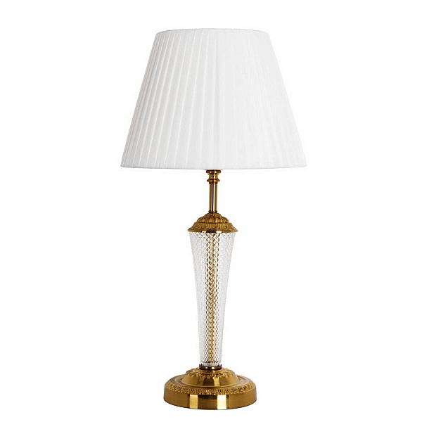 Настольная лампа ARTE LAMP GRACIE A7301LT-1PB