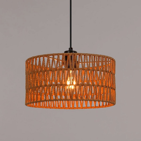 Подвес ARTE LAMP BRUSHWOOD A7088SP-1BK