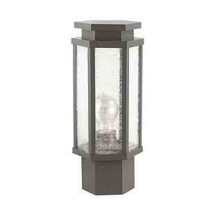Светильник уличный столб низкий ODEON LIGHT GINO 4048/1B