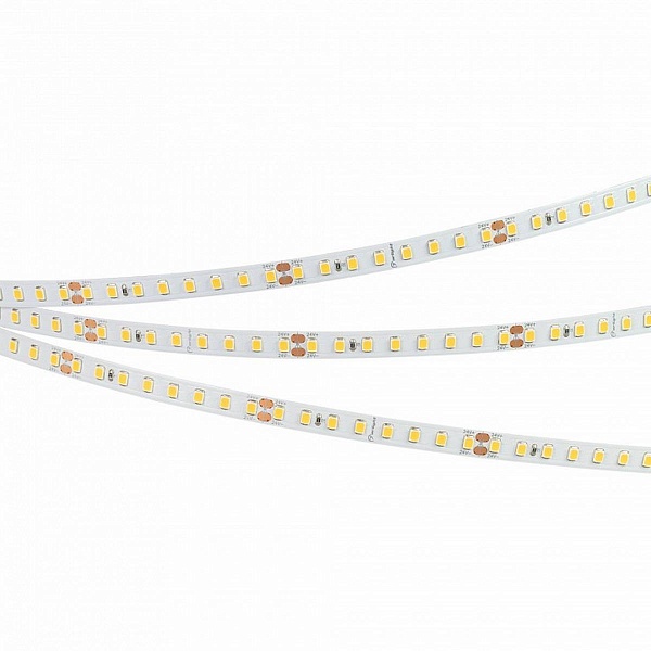 Лента LED RT-A128 9,6 W/m 24V IP20 2835/128 3500K 8mm (5м) 38757 ARLIGHT