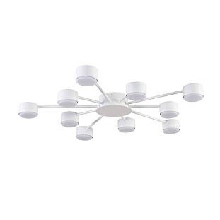 Люстра потолочная LUMION TORINA 8343/10C