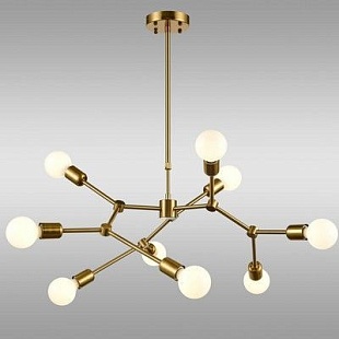 Люстра подвесная LUXOLIGHT GRAPE LUX0304314