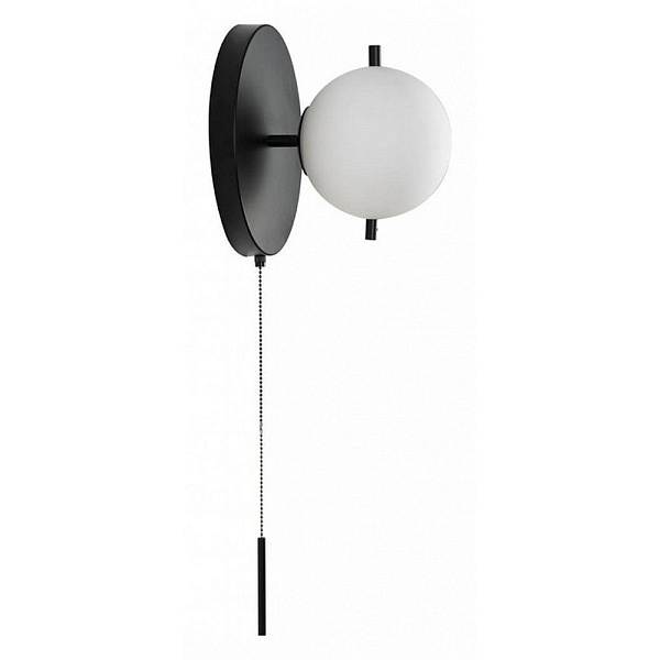 Бра LOFT IT SIGNAL 10029W Black