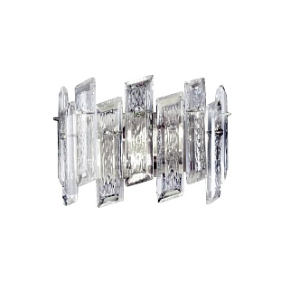 Бра DELIGHT COLLECTION CRISIANTE MB22020110-2A chrome