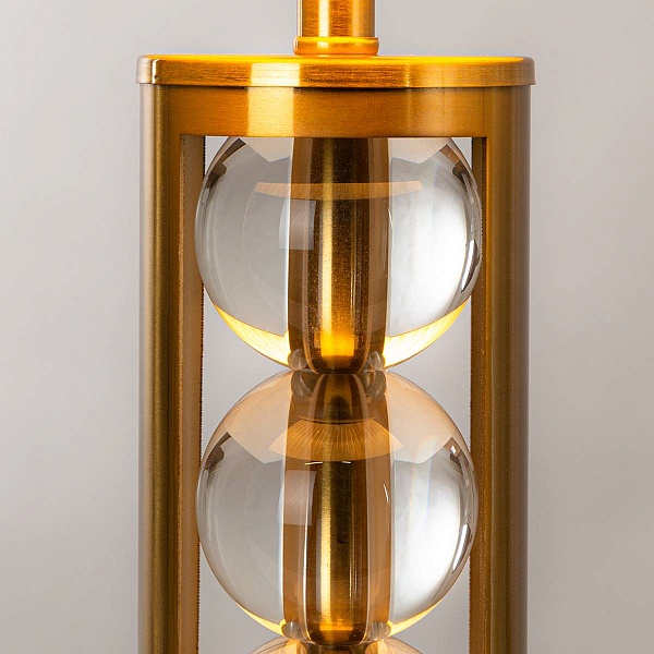 Настольная лампа ARTE LAMP JESSICA A4062LT-1PB