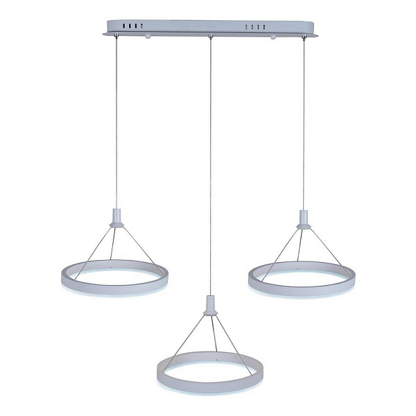 Подвес ILEDEX LIBRA D075-3 WH