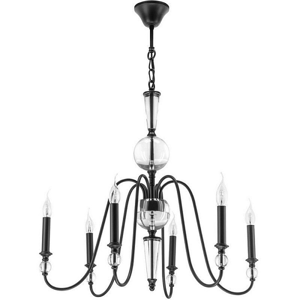Люстра подвесная LIGHTSTAR RAGNO 732067