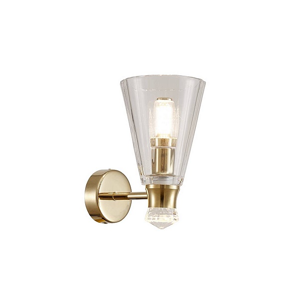 Бра NEWPORT MARGARET 4731/А gold