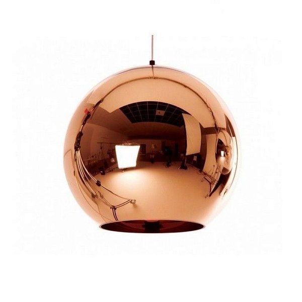 Подвес LOFT IT COPPER SHADE Loft2023-C