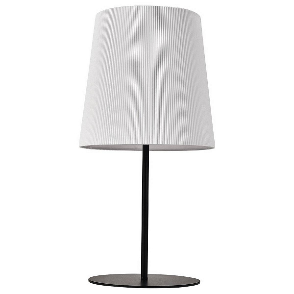 Настольная лампа ESCADA 190001 190001/A/1T Black