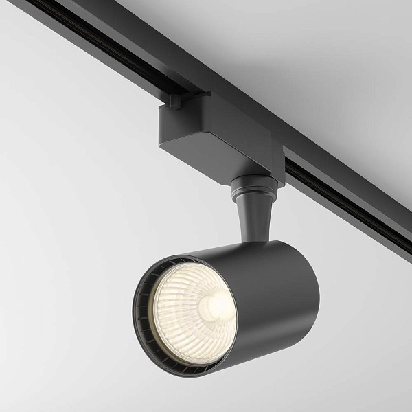 Трековый светильник MAYTONI VUORO TR003-1-10W3K-W-B