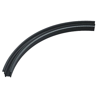 Шинопровод ILEDEX VISION48-22 4822-1/4-D600-BK