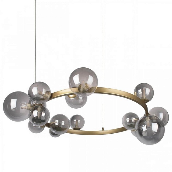 Люстра подвесная LOFT IT MOLECULE 10139/850