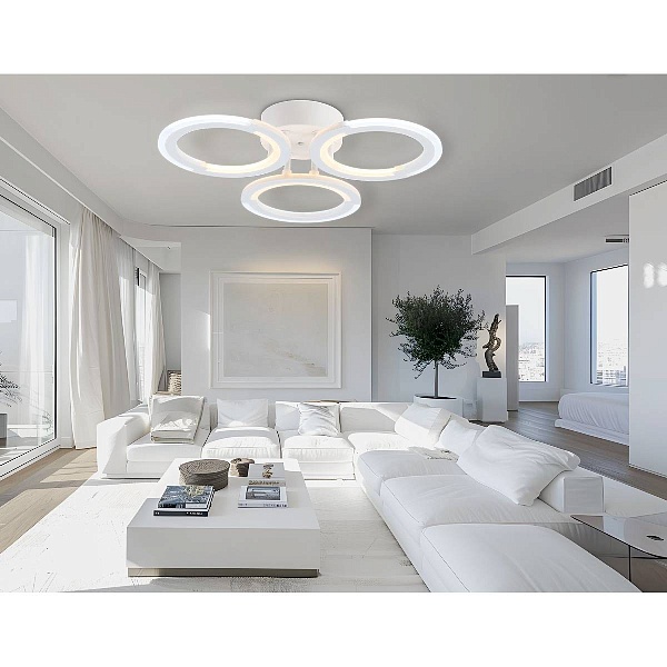 Люстра потолочная AMBRELLA LIGHT ORIGINAL FA8942