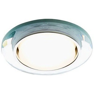 Светильник встраиваемый AMBRELLA LIGHT GX53 CLASSIC G8077 CH