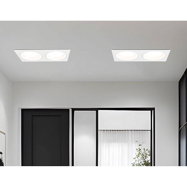 Светильник встраиваемый AMBRELLA LIGHT GX STANDARD TECH TN52343