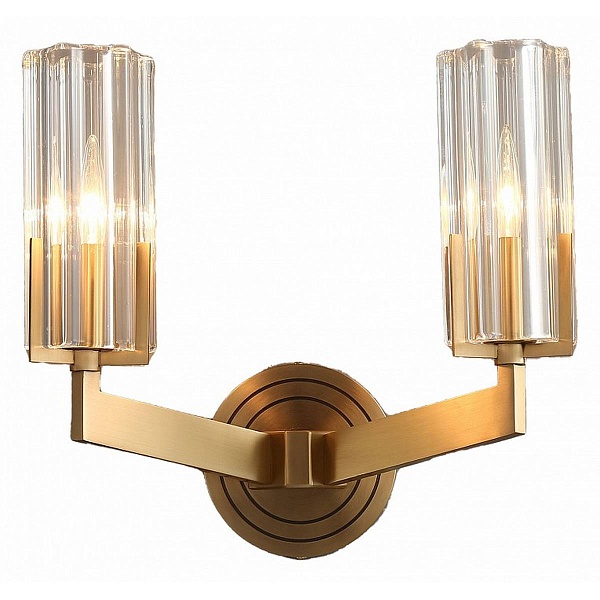 Бра MODERLI BRASS V11073-2W