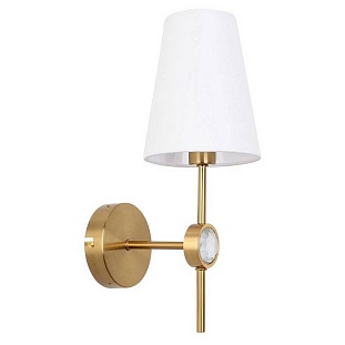 Бра ARTE LAMP DANIELLA A4104AP-1PB
