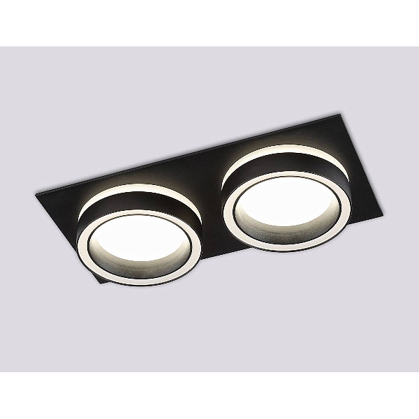 Светильник встраиваемый AMBRELLA LIGHT GX53 ACRYLIC TECH TN52424