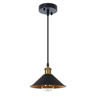 Подвес ARTE LAMP CAPPELLO A7037SP-1BK