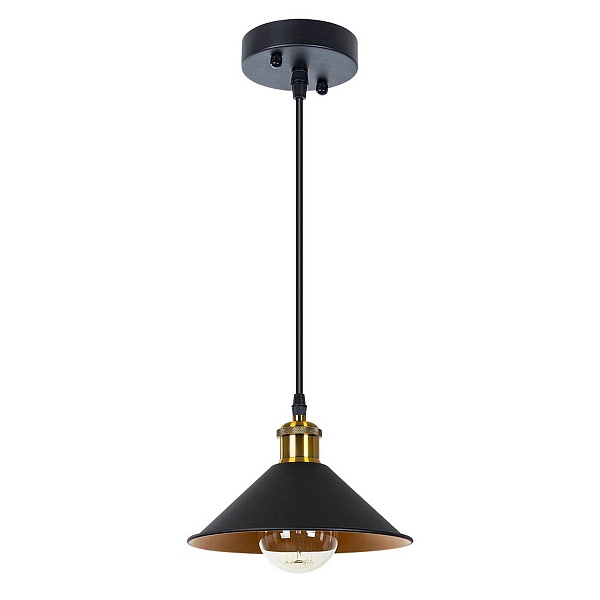 Подвес ARTE LAMP CAPPELLO A7037SP-1BK
