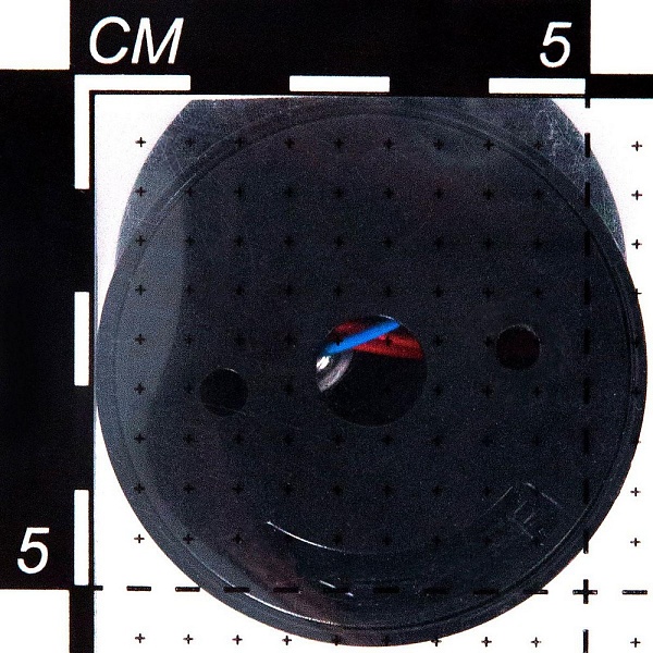 Спот CITILUX ТУБУС CL01B121N