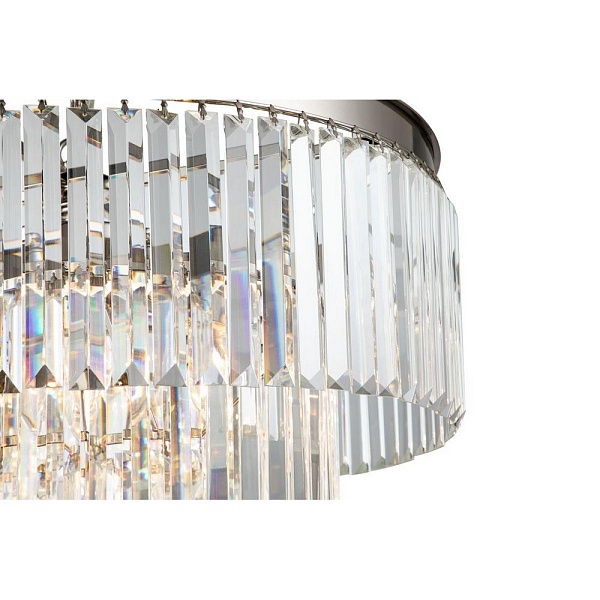 Люстра подвесная ILAMP TRIUMPH 7383/8P Nic