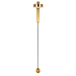 Бра ARTE LAMP MIRACH A2142AP-10PB