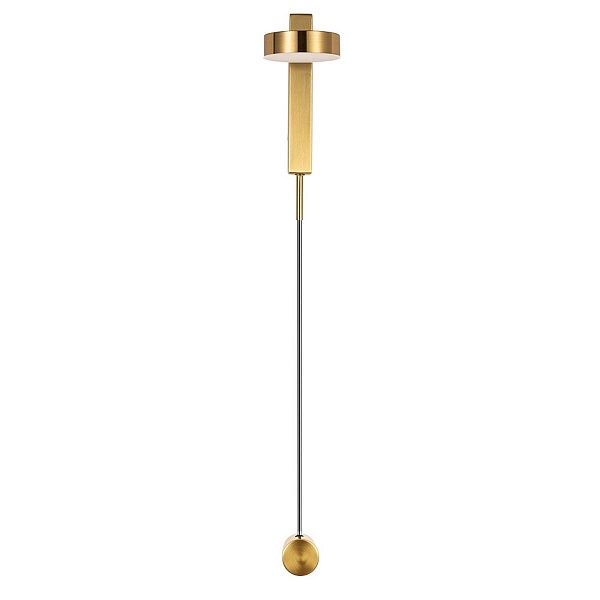 Бра ARTE LAMP MIRACH A2142AP-10PB