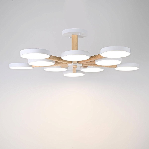 Люстра потолочная IMPERIUMLOFT TURNA-B 228850-26