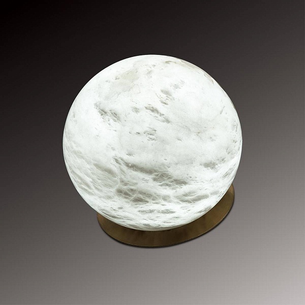 Настольная лампа ODEON LIGHT MARBELLA 6685/8TL