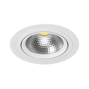 Светильник встраиваемый LIGHTSTAR INTERO 111 i91606