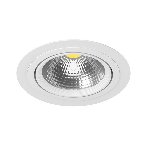 Светильник встраиваемый LIGHTSTAR INTERO 111 i91606