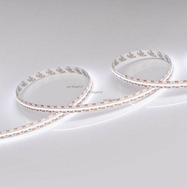 Лента LED MICROLED-5000 20w/m 24V IP20 2110/700  6000K 10мм (5 м) 027024 ARLIGHT