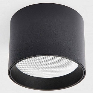 Спот ITALLINE IT02-007 IT02-007 black 4000K