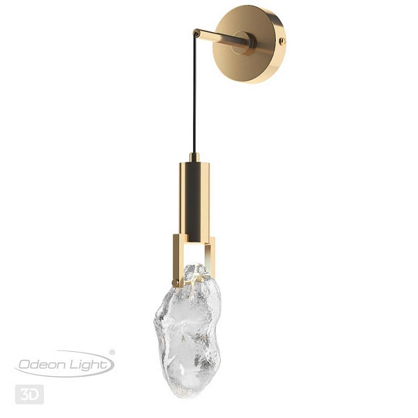 Бра ODEON LIGHT LIA 4372/5WL