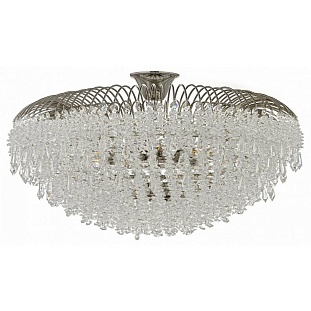 Люстра потолочная ARTI LAMPADARI DELIA NICKEL Delia E 1.3.80.105 N